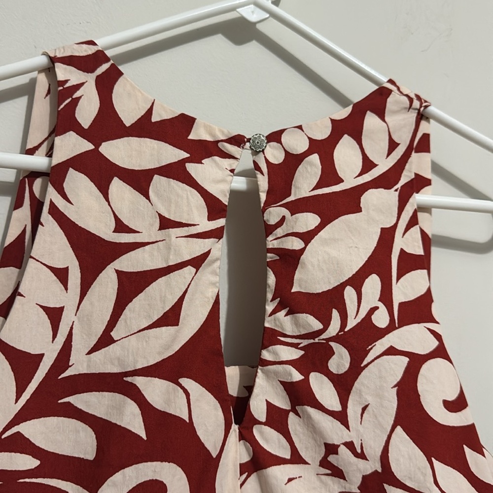 Anthropologie Maeve Print Balloon Dress 🎈 - Picture 13 of 14